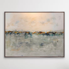 Load image into Gallery viewer, Bay City Blue 48 x 36