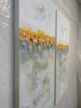 Load image into Gallery viewer, Sunshine Landscape - Diptych 2) 20 x 40