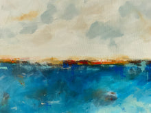Load image into Gallery viewer, Ocean Color 60 x 40
