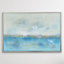 Load image into Gallery viewer, Bayside Blue 36 x 24